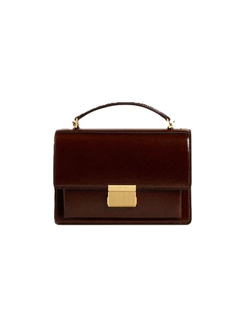 Borsa a mano Venezia Golden Goose Testa di Moro Golden Goose | GWA00467A00074955357 TESTA DI MORO